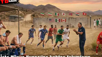 Hava koşulları, zehirli yılanlar, vize sorunları... İşte Dünya Kupası'na katılan takımların yaşadığı zorluklar
