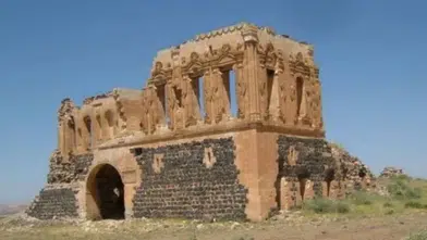 Zerzevan’daki sır çözüldü: 1700 yıllık Tapınak mühürlenmiş!
