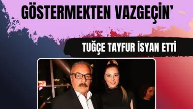 Tuğçe Tayfur eşinin gözaltına alınmasının ardından sessizliğini bozdu