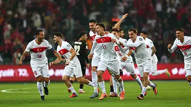 Los Angeles’ta zafer sonrası Milli yıldızlardan açıklamalar!