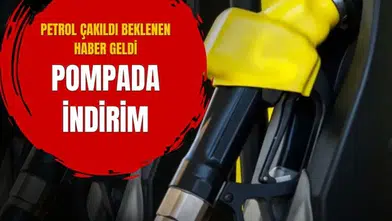 Motorine cuma günü yapılacak 2,41 liralık indirimin sadece 60 kuruşu pompaya yansıyacak