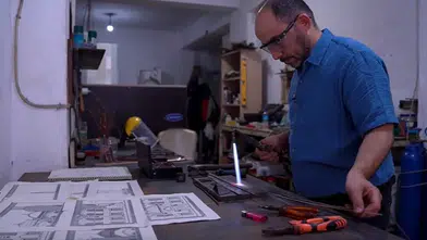 Hurda klima parçaları Umman'da dünya birincisi oldu