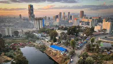 Kahvenin ana vatanına yolculuk: Tütsü kokulu sokaklarıyla Addis Ababa