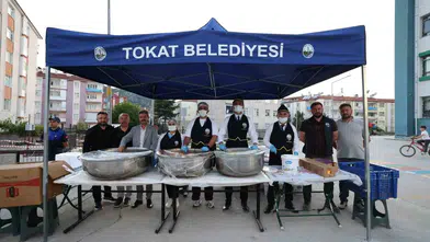 Tokat’ta gönül köprüleri kuruluyor: Muharrem ayına özel devasa hazırlık!