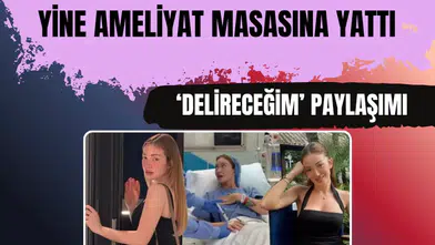 Danla Bilic ameliyat sonrası son sağlık durumunu açıkladı