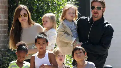 Brad Pitt’e evlatlarından son darbe! 'Artık o soyadı taşımak istemiyoruz!'