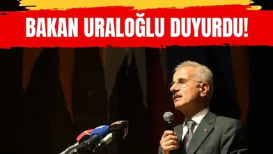 Bakan Uraloğlu duyurdu! Velimeşe girişine köprülü kavşak inşa edilecek
