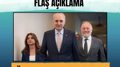 Süreç Yasası ne zaman çıkacak? Numan Kurtulmuş'tan flaş açıklama