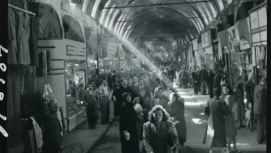 Nordiska Müzesi'nden Türkiye'ye: 1947 İstanbul'unun nadir fotoğrafları gün yüzüne çıktı