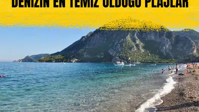 İstanbul'da deniz suyunun en temiz olduğu 67 plaj açıklandı
