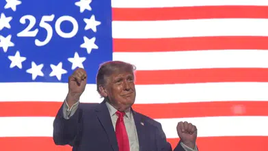 Trump’tan 250. yıl dönümünde sert çıkış: 'Yeni tehdit komünizm!'