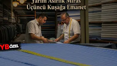 Fatih Çarşısı’nın gizli hazinesi: Yarım asırlık miras üçüncü kuşağa emanet