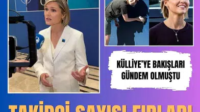 İzlanda Başbakanı Kristrun Frostadottir sosyal medyanın gündemine oturdu