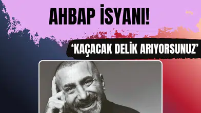 Metin Yıldız'dan Ahbap ve Haluk Levent tepkisi: Sorumlusunuz