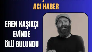 MasterChef şampiyonu Eren Kaşıkçı evinde ölü bulundu