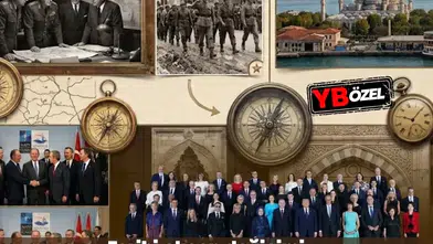 Tarihi eksen değişimi: Başından sonuna Türkiye'nin NATO yolculuğu