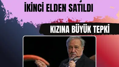 İlber Ortaylı'nın kızı gelen tepkiler üzerine eşya satışını durdurdu