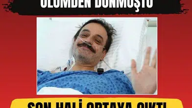 Karaciğer nakli olan oyuncu Ufuk Özkan sağlığına kavuşarak setlere dönüyor