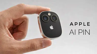 Apple AI Pin nedir ve hangi özelliklerle gelecek?