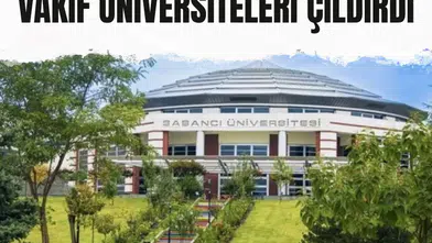 Vakıf üniversiteleri ücretleri açıklandı: Tıp eğitimi 3,7 milyon TL'ye yükseldi