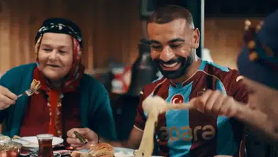 Mısırlı yıldız Muhammed Salah kuymak yedi, Karadeniz insanı bağrına bastı!