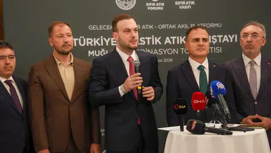 Türkiye Plastik Atık Çalıştayı Şehir Koordinasyon Toplantısı Muğla'da düzenlendi