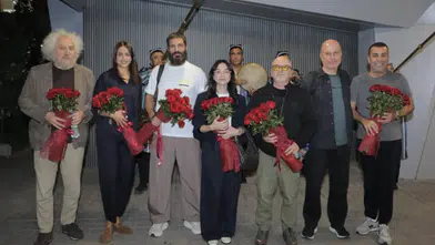 Özbekistan'da Türk film günleri coşkusu: Ünlü sanatçılar Taşkent'te karşılandı