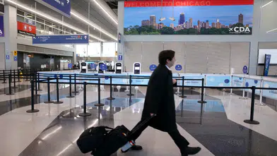 Chicago O'Hare Havalimanı'nda Yahudi yolculara transit geçiş imkânı!