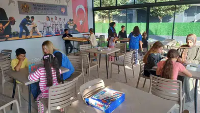 Düzce'de minikler akıl ve zeka oyunlarıyla buluştu