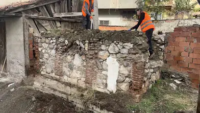 Tosya'da asırlık tarihi çeşme restorasyonla yeniden ayağa kaldırılıyor