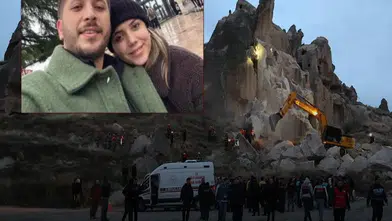 Tonlarca ağırlıktaki kaya kütlesi koptu: Kapadokya'da 3 kişinin yaşamını yitirdiği olayın perde arkası