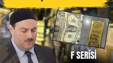 Alihan Kuriş soruşturmasında 5 adet F serisi 1 dolar ele geçirildi