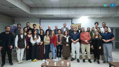 UNESCO Edebiyat Şehri Kahramanmaraş'ta genç yazarlar sertifikalarını aldı