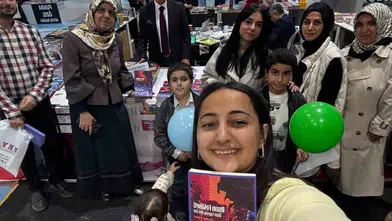 Malatya'da depreme yakalanan yazar yaşadıklarını kitaplaştırdı