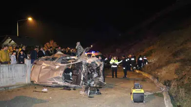 Erzurum'daki feci kazada ölü ve yaralıların kimliği netleşti