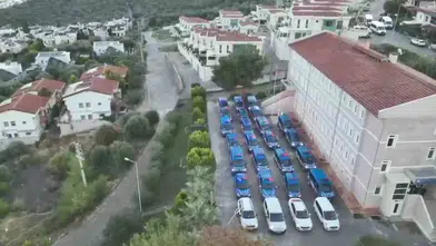 Kuşadası’nda geniş çaplı narkotik operasyonu: 45 şüpheli yakalandı