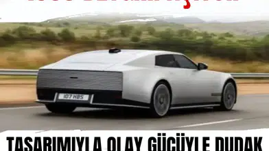 Jaguar’ın 1000 beygirlik elektrikli canavarı Type 01 sahneye çıktı
