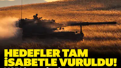 MSB'den nefes kesen 'Ateş Serbest-2026' paylaşımı: Hedefler tam isabetle vuruldu!