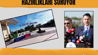 COP31 hazırlıkları Antalya'da incelendi: Zirve 2 milyar dolarlık hareketlilik sağlayacak