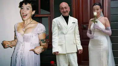 Şarkıcı Melike Şahin anne oldu: Bir erkek bebek dünyaya getirdi