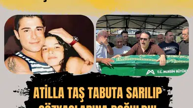 Atilla Taş'ın kızının şüpheli ölümüyle ilgili yeni detaylar ortaya çıktı