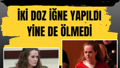 Tennessee'de idam mahkumu Christa Pike iki doz iğneye rağmen hayatta kaldı
