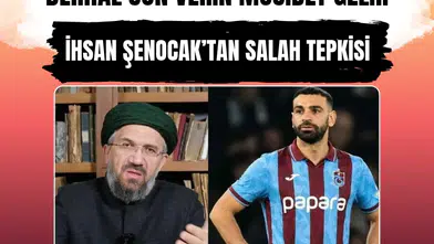 İlahiyatçı İhsan Şenocak'tan Trabzonspor taraftarlarının Salah tezahüratına tepki