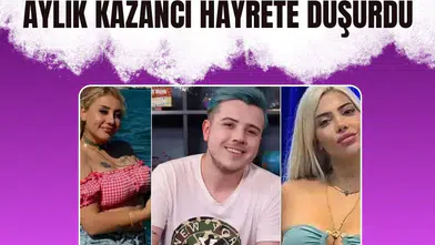 Fenomenlerin ifadeleri ortaya çıktı: Aylık kazançları 200 ile 500 bin TL arasında