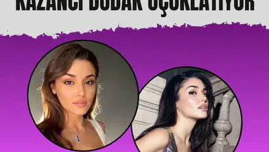 Hande Erçel'in Instagram hikaye paylaşım ücreti belli oldu
