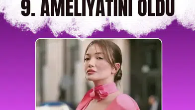 Danla Bilic kalça estetiği sonrası 9. ameliyatını oldu