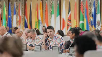 COP31 Başkanı Kurum Fiji'deki Pre-COP zirvesinde küresel iklim eylemi çağrısında bulundu