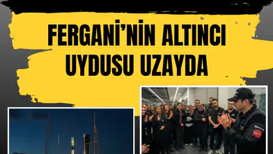 Yerli uydu FRG-100D4 uzaya fırlatıldı: Uluğ Bey projesinde yeni dönem