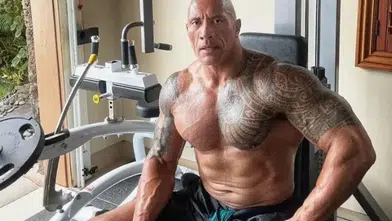 Dwayne Johnson rolü için 22 kilo verdi: İşte ünlü oyuncunun son hali
