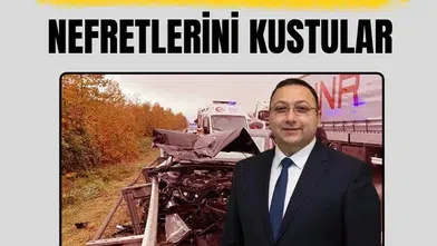 Düzce'deki trafik kazasında Üsküdar Belediye Başkan Vekili Gültekin hayatını kaybetti
